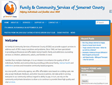 Tablet Screenshot of fcssomerset.org